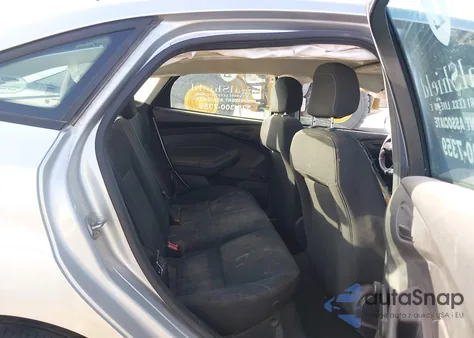 2017 Ford Focus S from USA, damaged, VIN 1FADP3E27HL229803